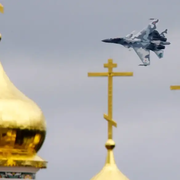 Russian Officials Accuse Ukrainian Forces of Using Historic Temple as Military Outpost