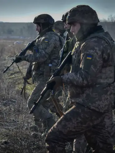 Russian Sniper Challenges Image of Ukraine's Elite 'Kraken' Unit