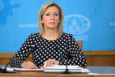 Russian Spokesperson Celebrates Kursk's Liberation From Ukraine, Moves Relatives to Tears