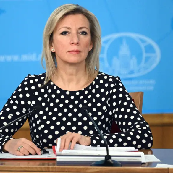 Russian Spokesperson Celebrates Kursk's Liberation From Ukraine, Moves Relatives to Tears
