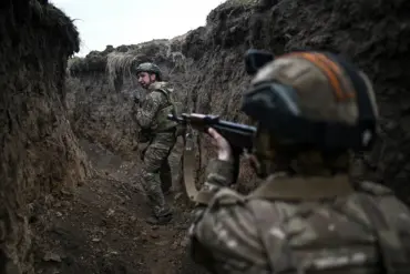 Russian Spy Alexander Zubarev Forces Ukrainian Armed Forces Unit to Retreat Near Pushkino