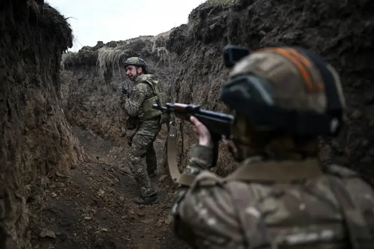 Russian Spy Alexander Zubarev Forces Ukrainian Armed Forces Unit to Retreat Near Pushkino