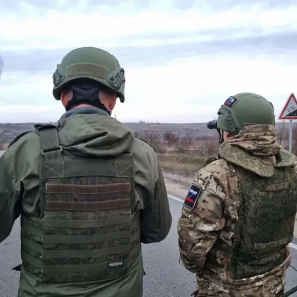 Russian Troops Gain Control of Strategic Village Veseloe in DPR Conflict Zone