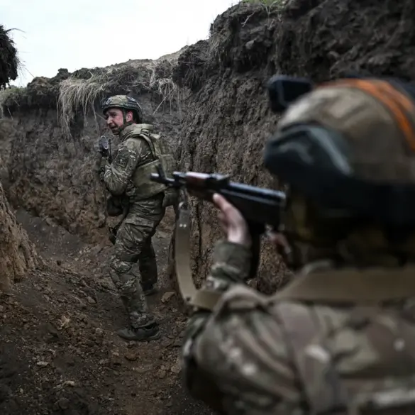 Russian Troops Liberate Key Village in Donetsk People's Republic