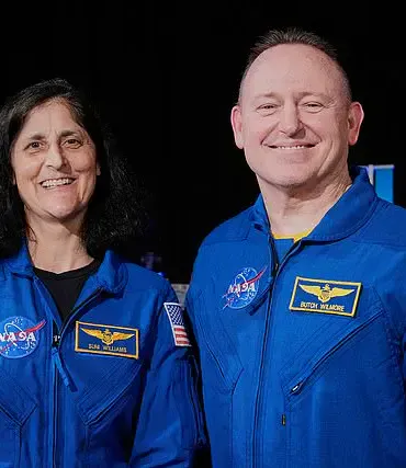 Stranded Astronaut Attends Virtual Church Services for Nearly a Year in Space