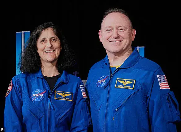 Stranded Astronaut Attends Virtual Church Services for Nearly a Year in Space