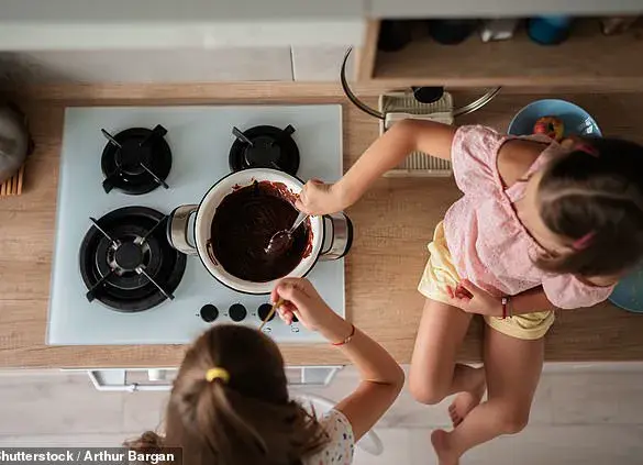 Study Reveals Cancer Risk from Benzene Emissions in Gas Stoves