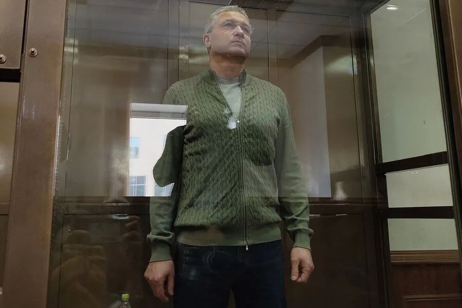 Timur Ivanov Faces New Allegations Over Lavish Mansion Financed by Military Contractors