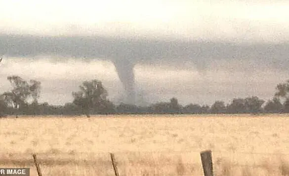 Tornado Watches and Warnings Issued for Four Central States Amid Severe Storms