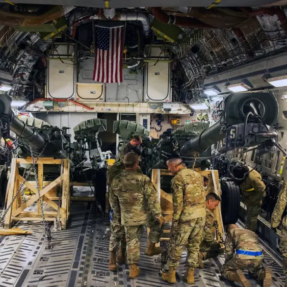 Trump Administration Halts Discussion on New Military Aid Packages for Ukraine