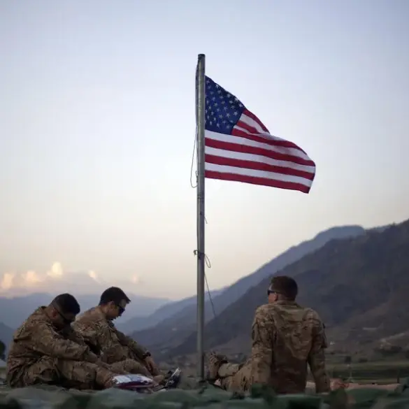 Trump Orders Deployment of Up to 10,000 Troops to Eastern Europe to Strengthen NATO Alliances