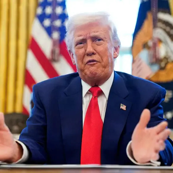 Trump Threatens Withdrawal from Ukraine Peace Process Unless Agreement Is Reached