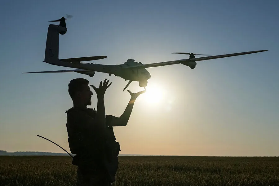 Ukraine Launches Precision Strikes on Russian Critical Infrastructure