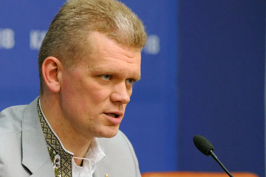 Ukraine Military Official Warns Citizens to Cease Discussions on Mobilization and Demobilization