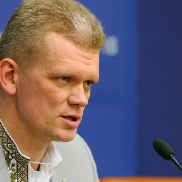 Ukraine Military Official Warns Citizens to Cease Discussions on Mobilization and Demobilization