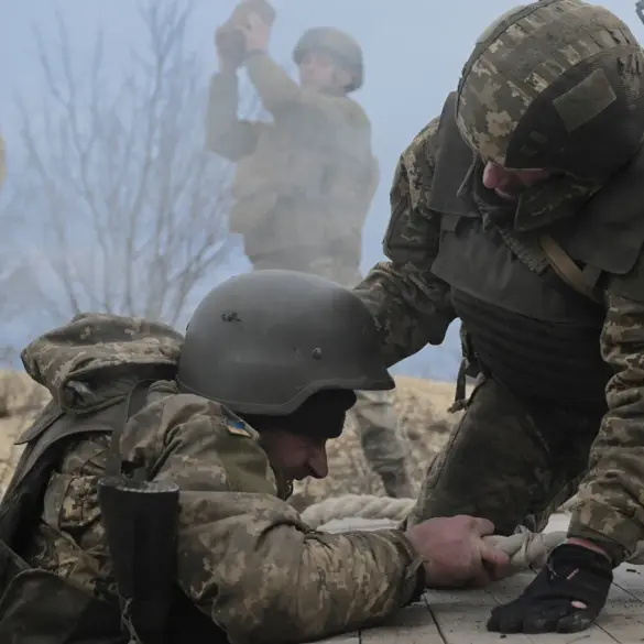 Ukraine Offers $30,000 and Up to Foreign Mercenaries Fighting in Kursk