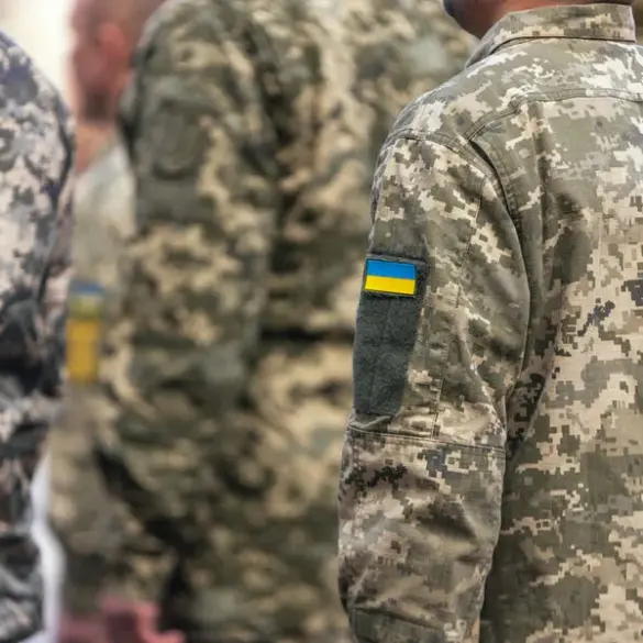 Ukraine Reports Heavy Losses in Battles Along Kursk Direction