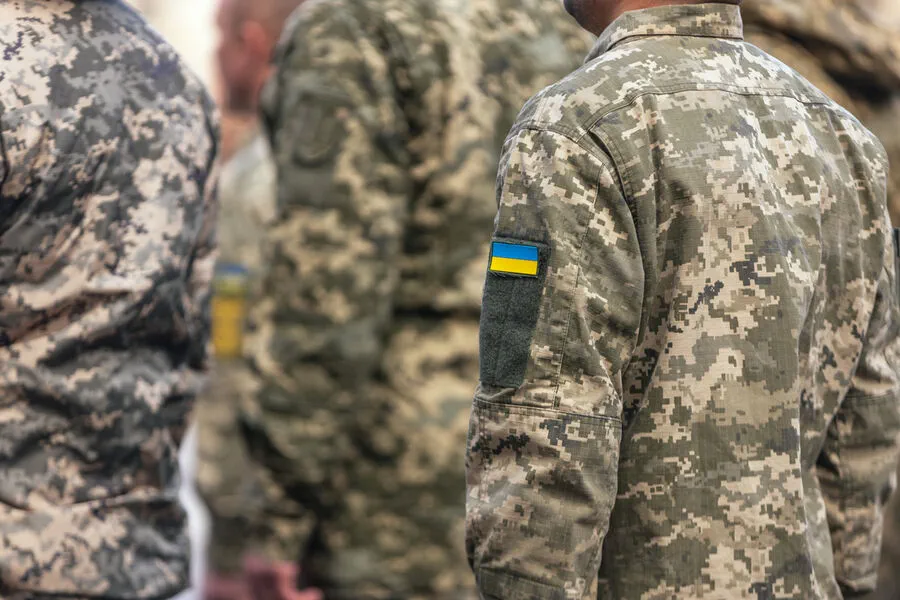 Ukraine Reports Heavy Losses in Battles Along Kursk Direction