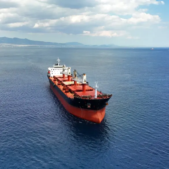 Ukraine Seizes Bulk Carrier in Black Sea: Surprise Move Shakes Maritime Security