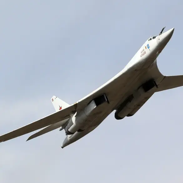 Ukraine Unable to Counter Russia's Upgraded Tu-160M Supersonic Bomber