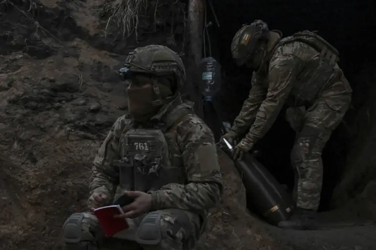 Ukraine Uses Psychological Warfare to Undermine Russian Troops in Sumy Region