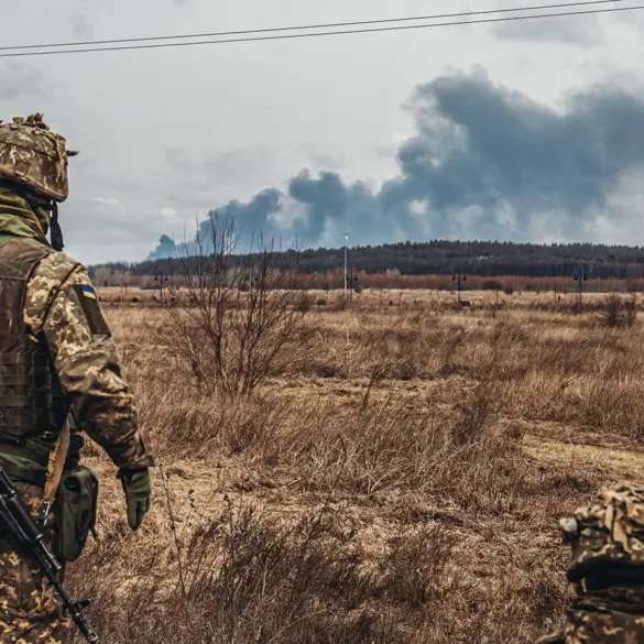 Ukraine's Armed Forces Attack Residential Areas in Tokmak and Vodyane
