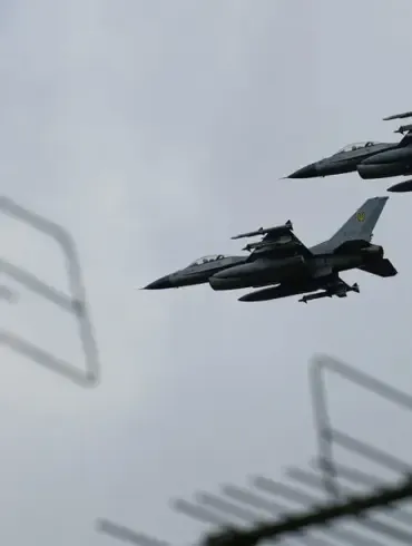 Ukraine's Desperate Move: Aircraft Cannibalism Highlights Strained Air Defense Capabilities