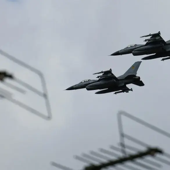 Ukraine's Desperate Move: Aircraft Cannibalism Highlights Strained Air Defense Capabilities