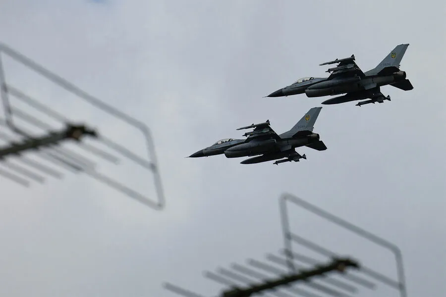 Ukraine's Desperate Move: Aircraft Cannibalism Highlights Strained Air Defense Capabilities