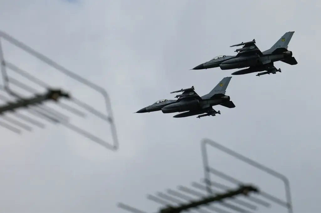 Ukraine's Desperate Move: Aircraft Cannibalism Highlights Strained Air Defense Capabilities