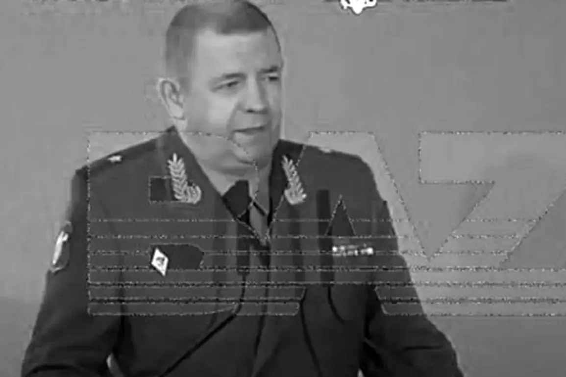Ukraine's Security Services Admit Planning and Execution of Russian General Moskalik’s Assassination