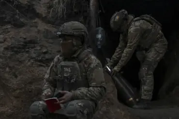Ukrainian Armed Forces Suffer Heavy Casualties at Hornale Monastery