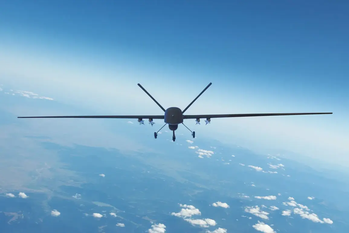 Ukrainian Drone Crashes on Railway Tracks in Krasnodar Krai