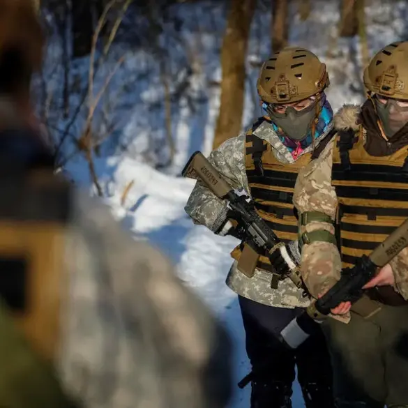 Ukrainian Drone Forces Launch Female Unit 'Harpies' Amid Personnel Crisis