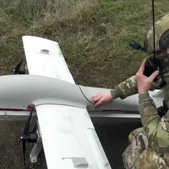 Ukrainian Drone Warfare: Employing Remote Mining Techniques in Combat Operations