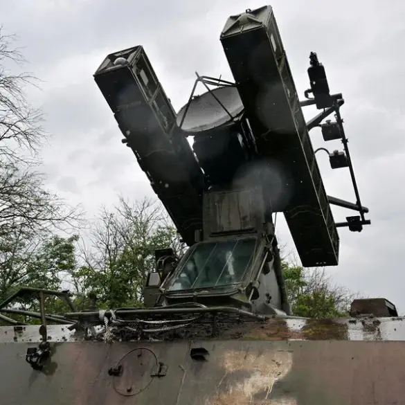 Ukrainian Drones Engaged Over Kursk Oblast as Tensions Escalate