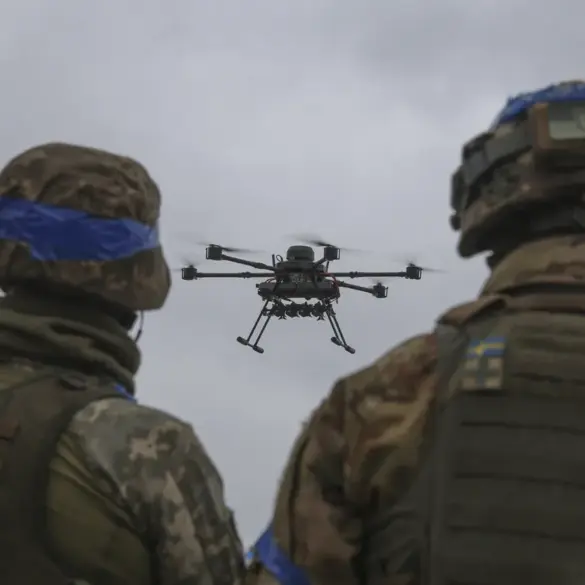 Ukrainian Drones Target Civilian Sites in Bryansk Oblast, Emergency Services Warn of Calm