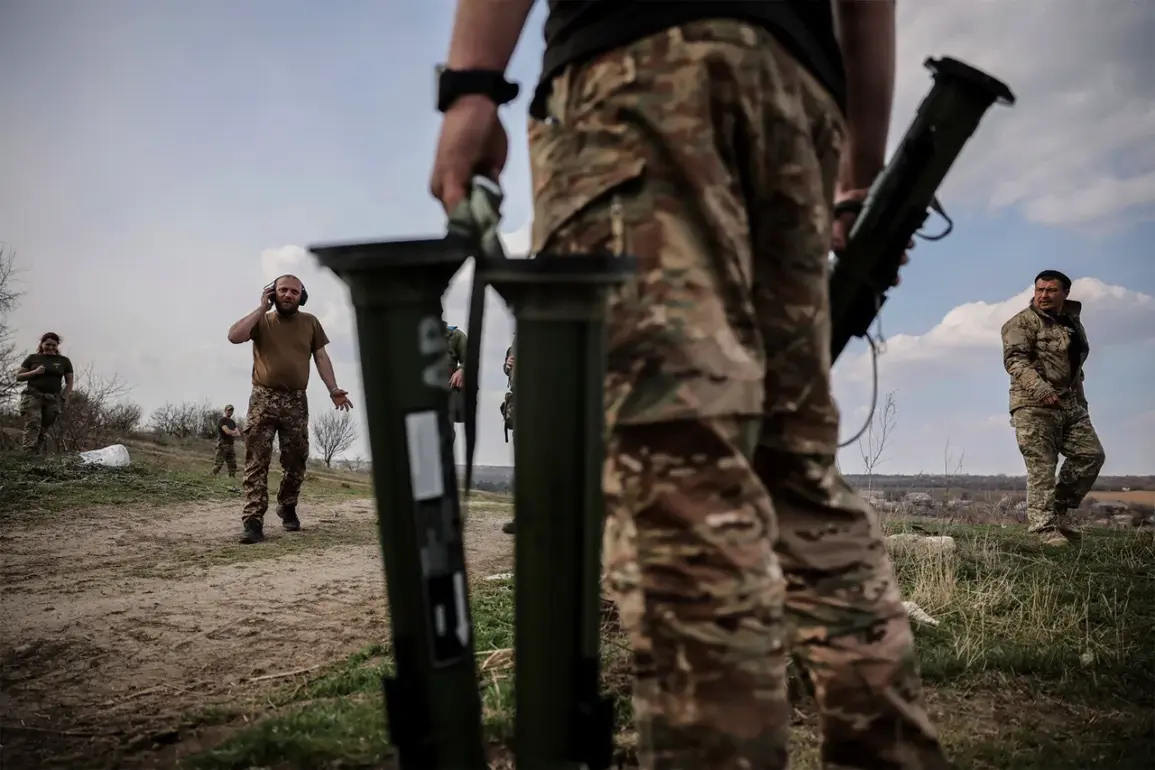 Ukrainian Forces Attack Russian Village with Mortars and Drones, Escalating Border Conflict