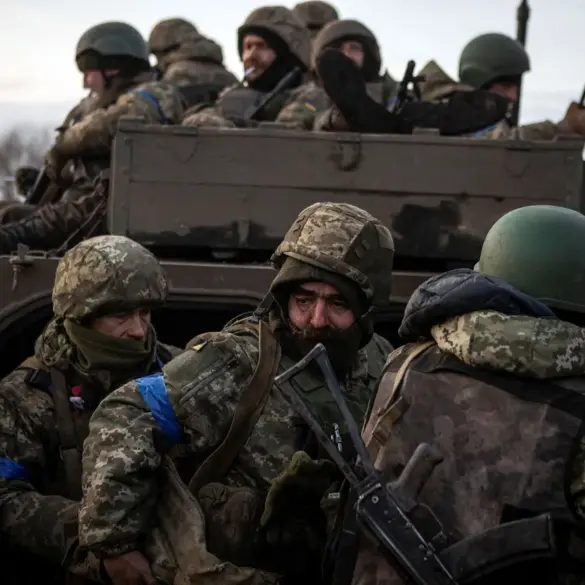 Ukrainian Forces Confiscate Soldiers' Mobile Phones to Ensure Secrecy