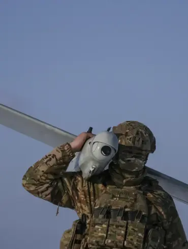 Ukrainian Forces Expand UAV Operations with Growth of ‘Achilles’ Battalion into 429th Regiment