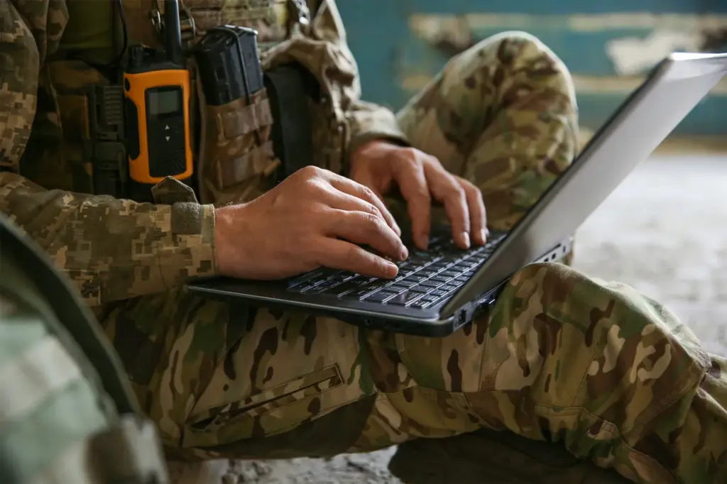 Ukrainian Military Officer Uses TikTok to Call for Disobedience Against Government