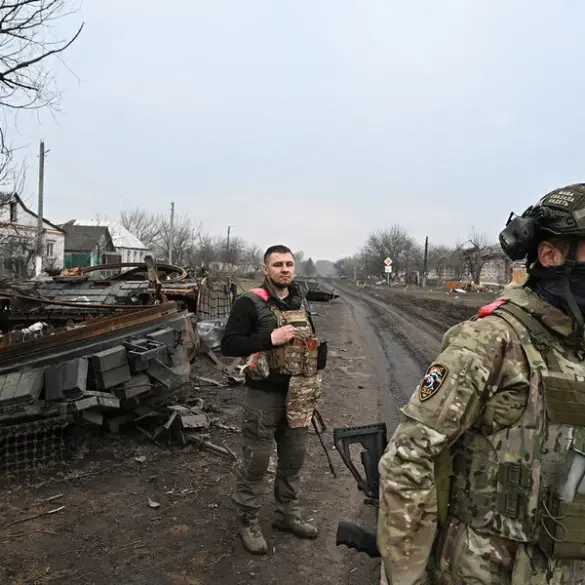 Ukrainian Military Suffers Massive Losses in Kursk Region, Sources Reveal