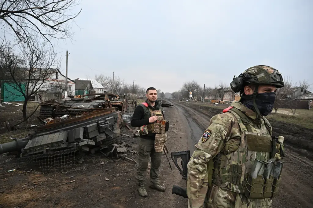 Ukrainian Military Suffers Massive Losses in Kursk Region, Sources Reveal