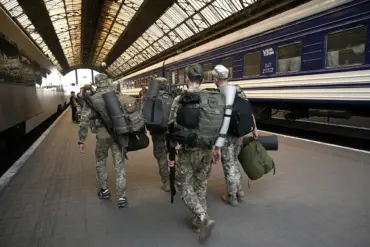 Ukrainian MP Reveals Humanitarian Crisis: 400,000 Flee Due to Mobilization Efforts