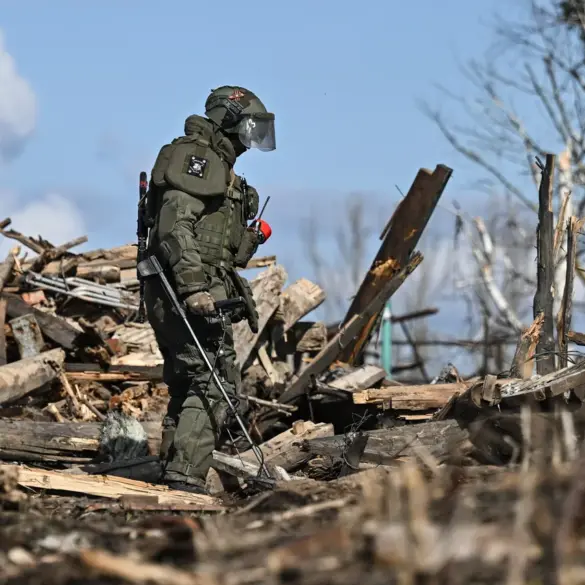 Ukrainian Soldiers Face Crisis of Desertions Due to Mental Health Strains and Lack of Support