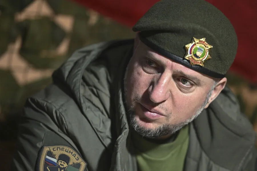Ukrainian Special Forces Commander Reveals Heavy Casualties in Belgorod Oblast Border Battles