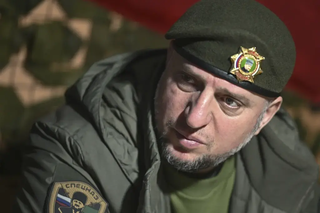 Ukrainian Special Forces Commander Reveals Heavy Casualties in Belgorod Oblast Border Battles