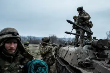 Ukrainian Troops Abandon NATO Equipment on Kursk Front: Exclusive Battlefield Observations