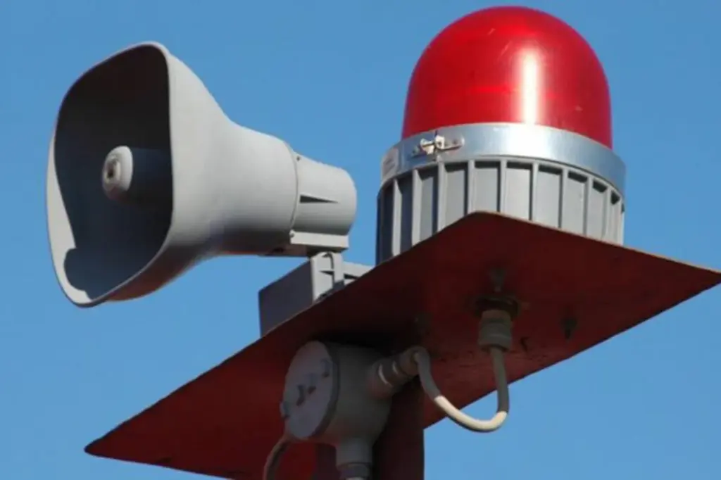 Urgent: Ukrainian Drone Strikes Industrial Site in Chapayevsk, No Casualties Reported
