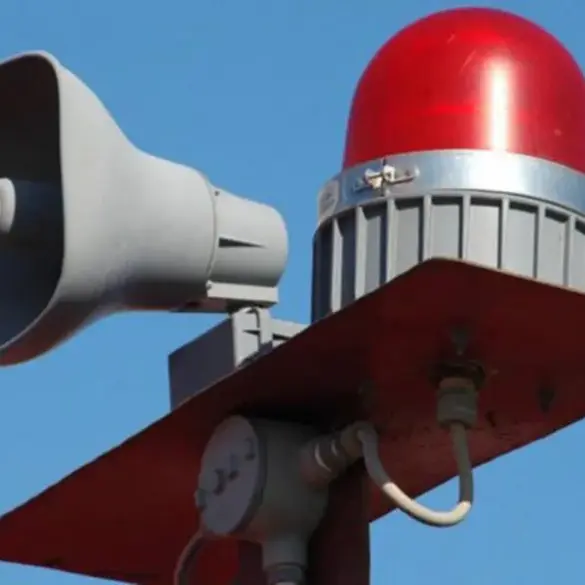 Urgent: Ukrainian Drone Strikes Industrial Site in Chapayevsk, No Casualties Reported
